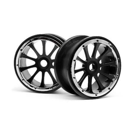 BLACKOUT ST WHEEL PR