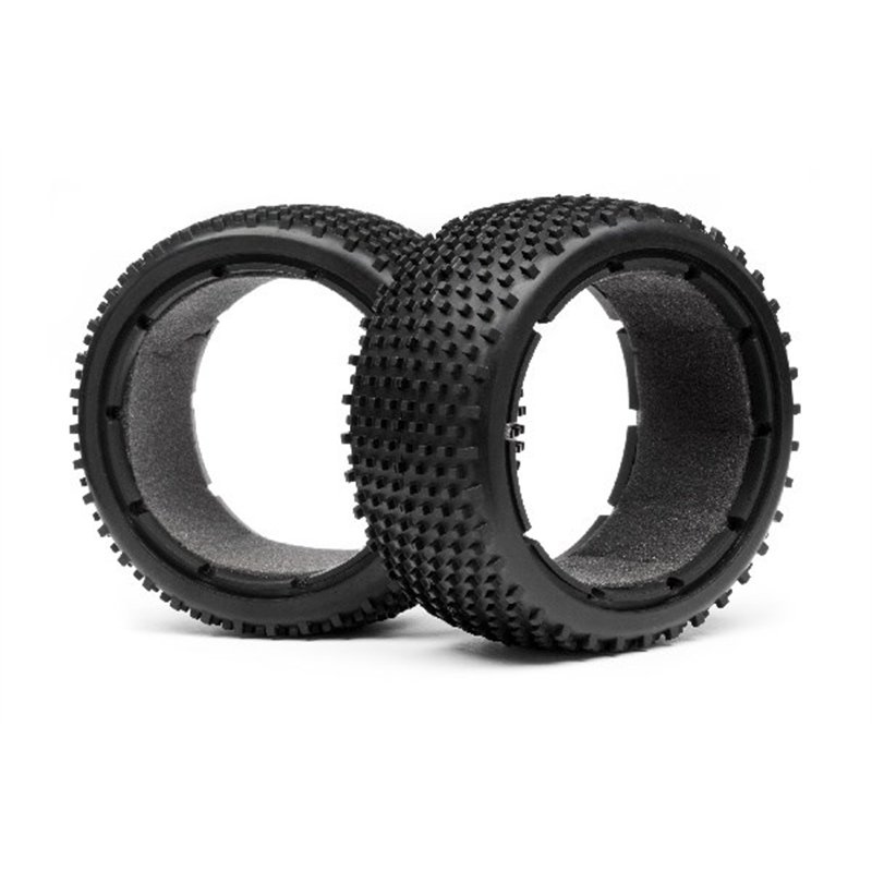 BLACKOUT ST TYRE AND INSERT PR