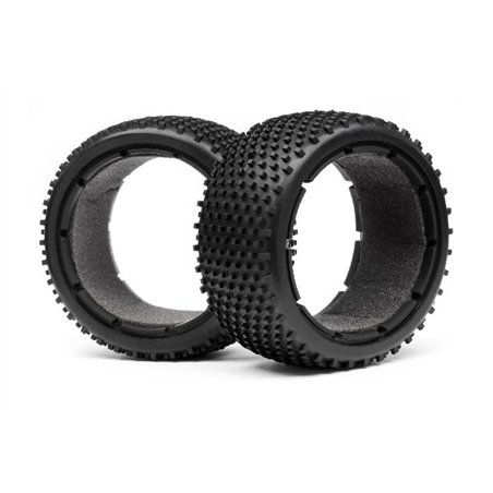 BLACKOUT ST TYRE AND INSERT PR