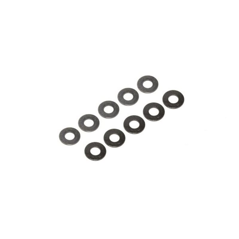 WASHERS 4.5X10X0.5MM (10)
