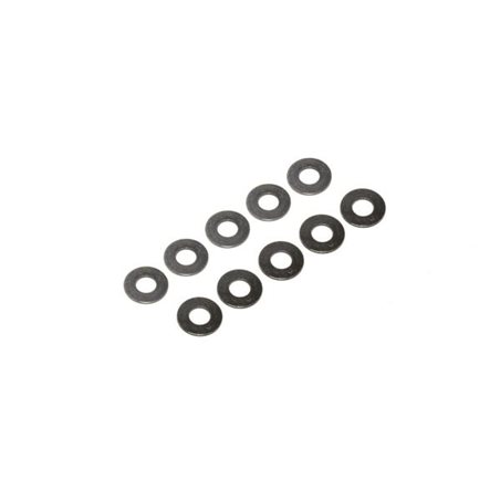 WASHERS 4.5X10X0.5MM (10)