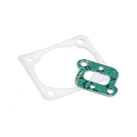 CYLINDER HEAD GASKET (4BOLT) AND CARB GASKET ME432