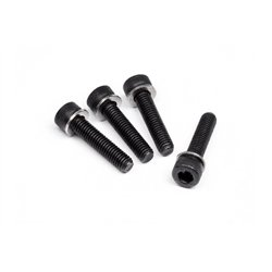 CAP HEAD SCREW M5X23MM 4 PCS ME - 433