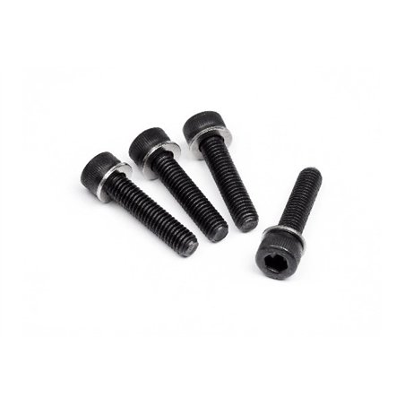 CAP HEAD SCREW M5X23MM 4 PCS ME - 433