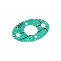 4-BOLT CYLINDER HEAD AND HEAD GASKET SET ME - 432
