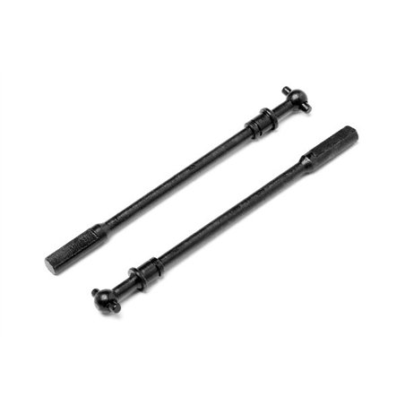 Driveshaft Left 2pcs (Scout RC)