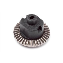 Locked Differential W/Crown Gear 38T (Scout RC)
