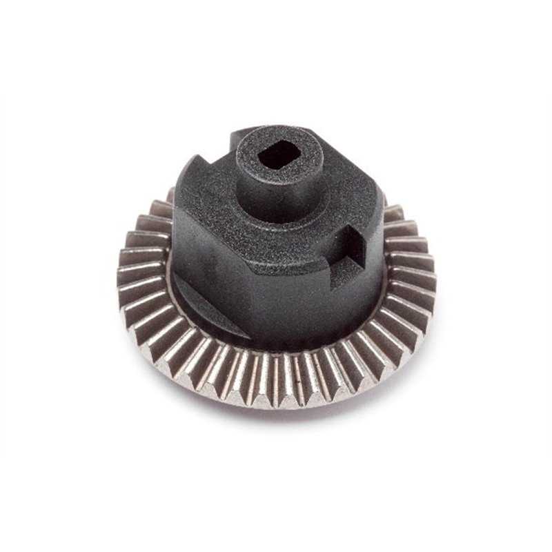 Locked Differential W/Crown Gear 38T (Scout RC)