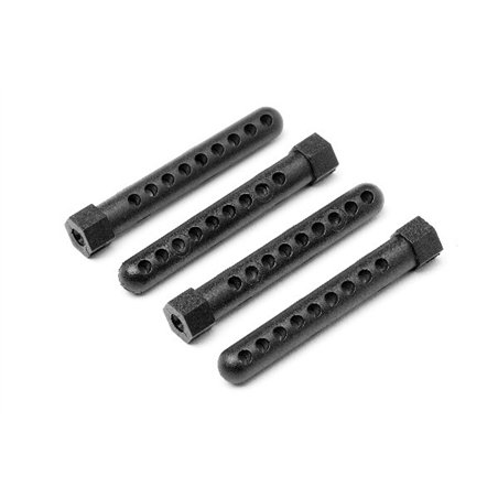 Body Posts 4pcs (Scout RC)