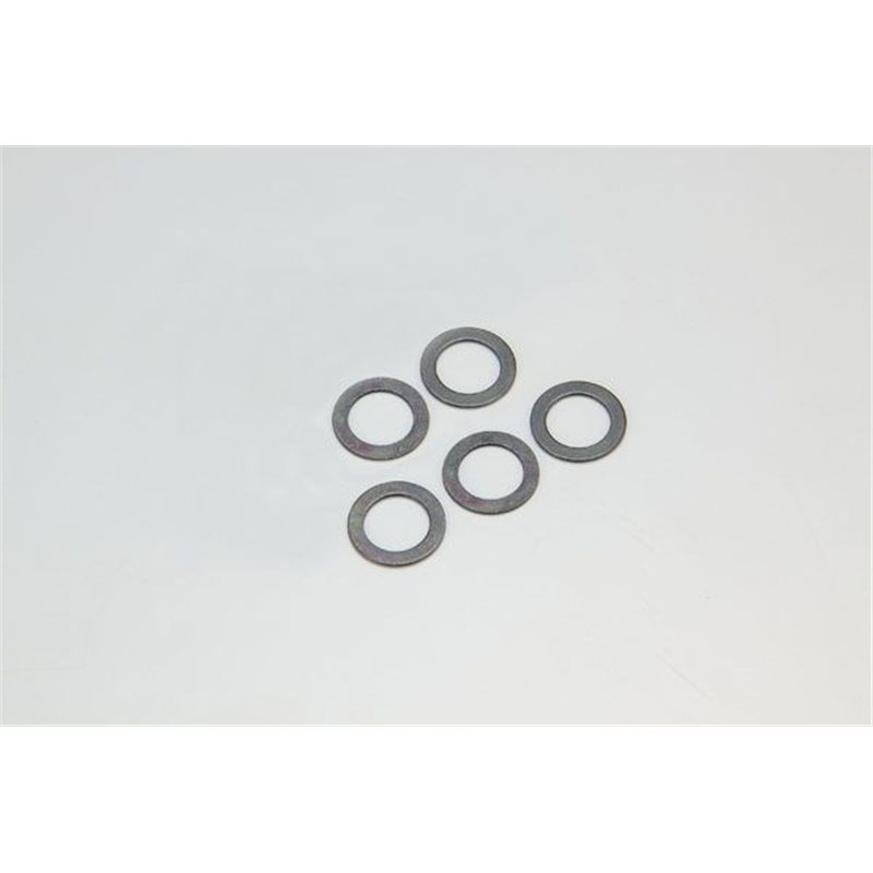 WASHERS 7X11X0.5MM (5)