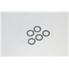 WASHERS 7X11X0.5MM (5)