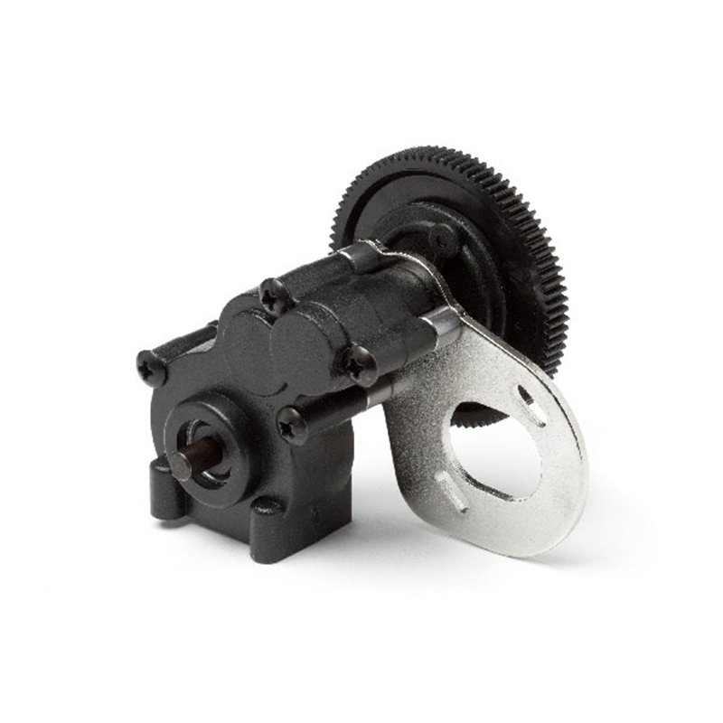 CENTRE GEARBOX COMPLETE SET (SCOUT RC)