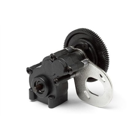 CENTRE GEARBOX COMPLETE SET (SCOUT RC)