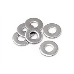 Washer 6x2.7x0.5 (6pcs)