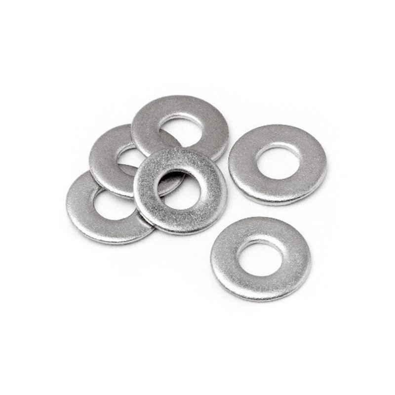 Washer 6x2.7x0.5 (6pcs)