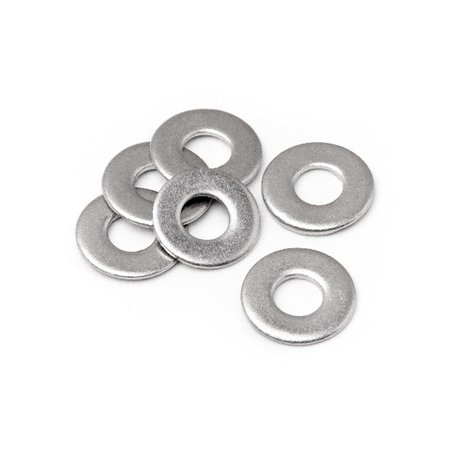 Washer 6x2.7x0.5 (6pcs)
