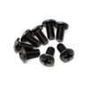 Button Head Screw M4x8 (8pcs)