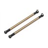 REAR SIDE LINKAGE 132MM (2PCS)