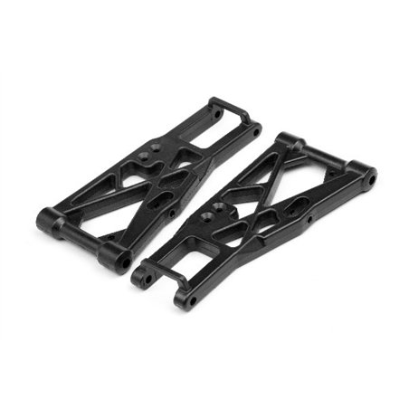 FRONT LOWER SUSPENSION ARMS 2 PCS (VADER XB)