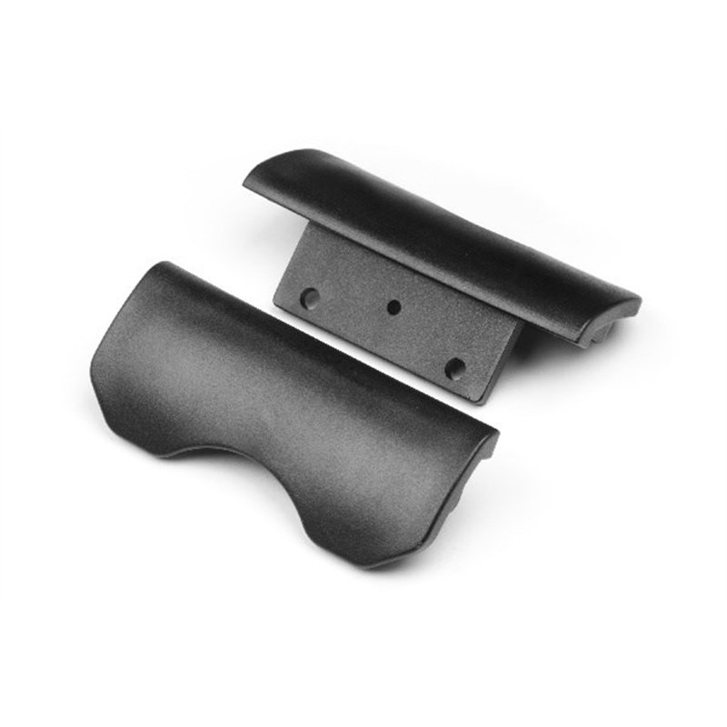 Front and Rear Bumper 2 Pcs (Vader XB)