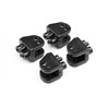 Suspension Arm Shock Mount 2 Pcs (Vader XB)
