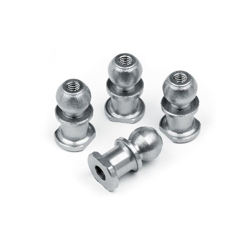 Upper Shock Mount Standoff 4 Pcs (Vader XB)