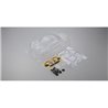 Clear Body Shell Toyota MRS GT-300 2007 1:10 Kyosho (PureTen 200mm)