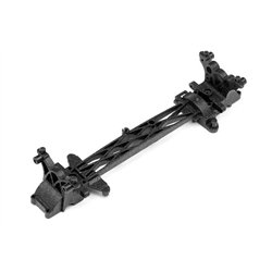 COMPOSITE TOP DECK & SHOCK TOWERS (XT/XB/MT/SC/RX)