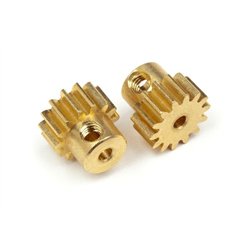 Metal Pinion Gear 14 Tooth 2Pcs (ALL Ion)