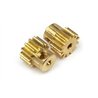 Metal Pinion Gear 13 Tooth 2Pcs (ALL Ion)