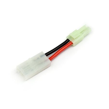 Battery Connector Adapter Tamiya to Mini Tamiya