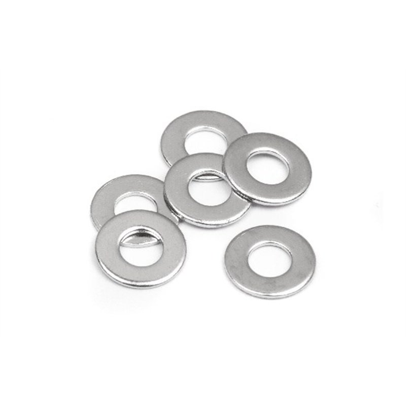 SHIMS 2.6X6X0.5MM (ALL ION)