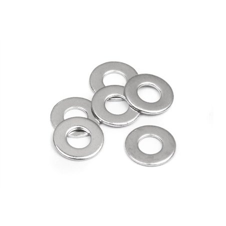 SHIMS 2.6X6X0.5MM (ALL ION)