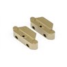 ALUMINIUM MAIN BUMPER FR & RR 2PCS (ALL ION)