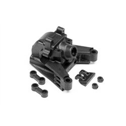REAR BULKHEAD/DIFFNTIAL CASING & WING Mt SUPPORTS