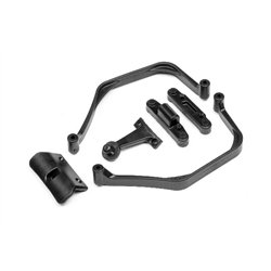 REAR SUSPENSION BRACE / MOUNT / FRONT /SIDE BUMPER