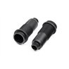 PLASTIC SHOCK BODY 12X42MM (PR)