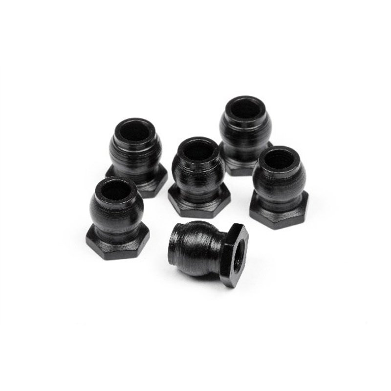 BALL 3X5.8X7MM (6PCS)