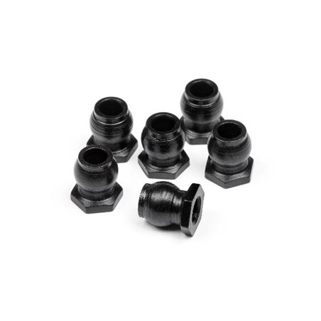 BALL 3X5.8X7MM (6PCS)