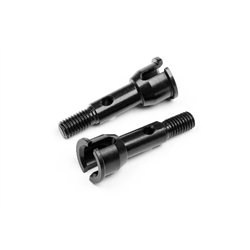 REAR AXLE 6MM (PR)
