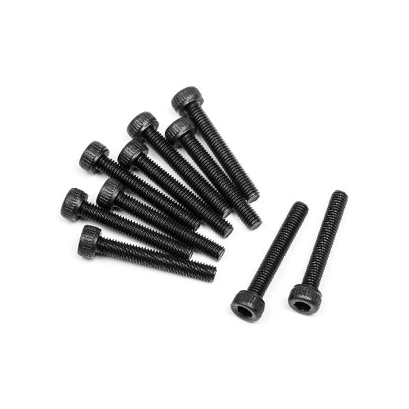 CAP HEAD SCREW M3X20MM (10PCS)