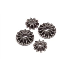INTERNAL DIFFERENTIAL GEARS 10T / 13T (2PCS EACH)