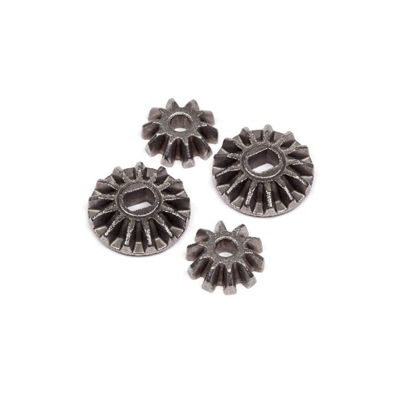INTERNAL DIFFERENTIAL GEARS 10T / 13T (2PCS EACH)