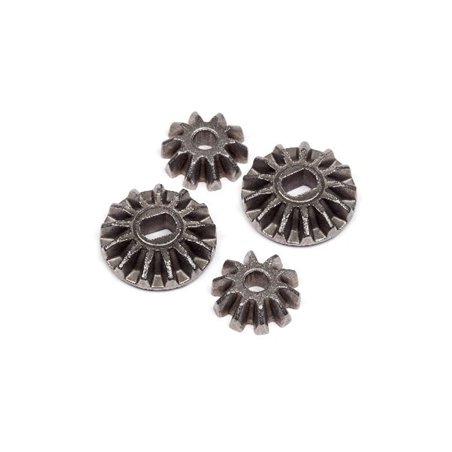 INTERNAL DIFFERENTIAL GEARS 10T / 13T (2PCS EACH)