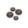 INTERNAL DIFFERENTIAL GEARS 10T / 13T (2PCS EACH)