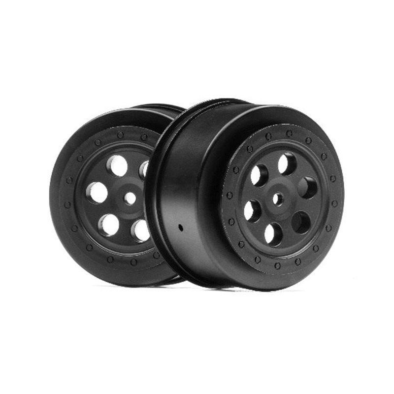 1:10TH SCALE WOLF SCT WHEEL (PR)