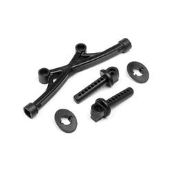 TIMBERWOLF BODYMOUNT SET (FR & RR)