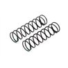 SHOCK SPRING REAR SOFT 1.3X70X9.5 (GREEN/2PCS)