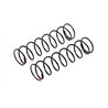 SHOCK SPRING REAR FIRM 1.3X70X8.5 (RED/2PCS)