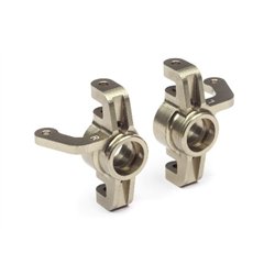 ALUMINUM STEERING SPINDLE (2PCS)